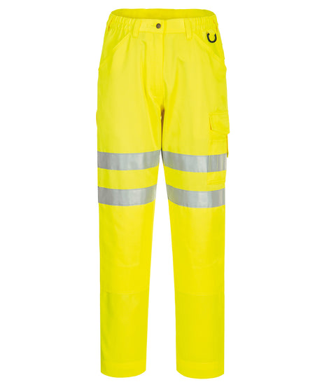 Portwest Eco Hi-vis trousers