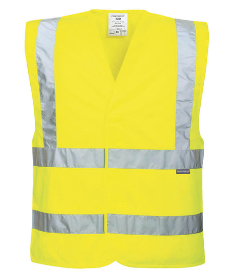 Portwest Eco Hi-vis vest