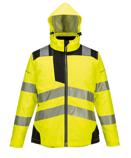 Women’s Pw3 Hi Vis Winter Jacket