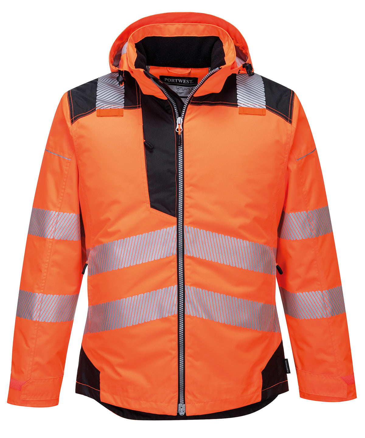 Pw3 Hi Vis Winter Jacket