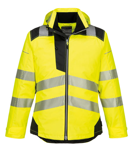 Pw3 Hi Vis Winter Jacket