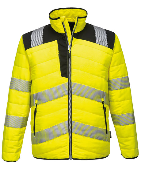 Pw3 Hi Vis Baffle Jacket