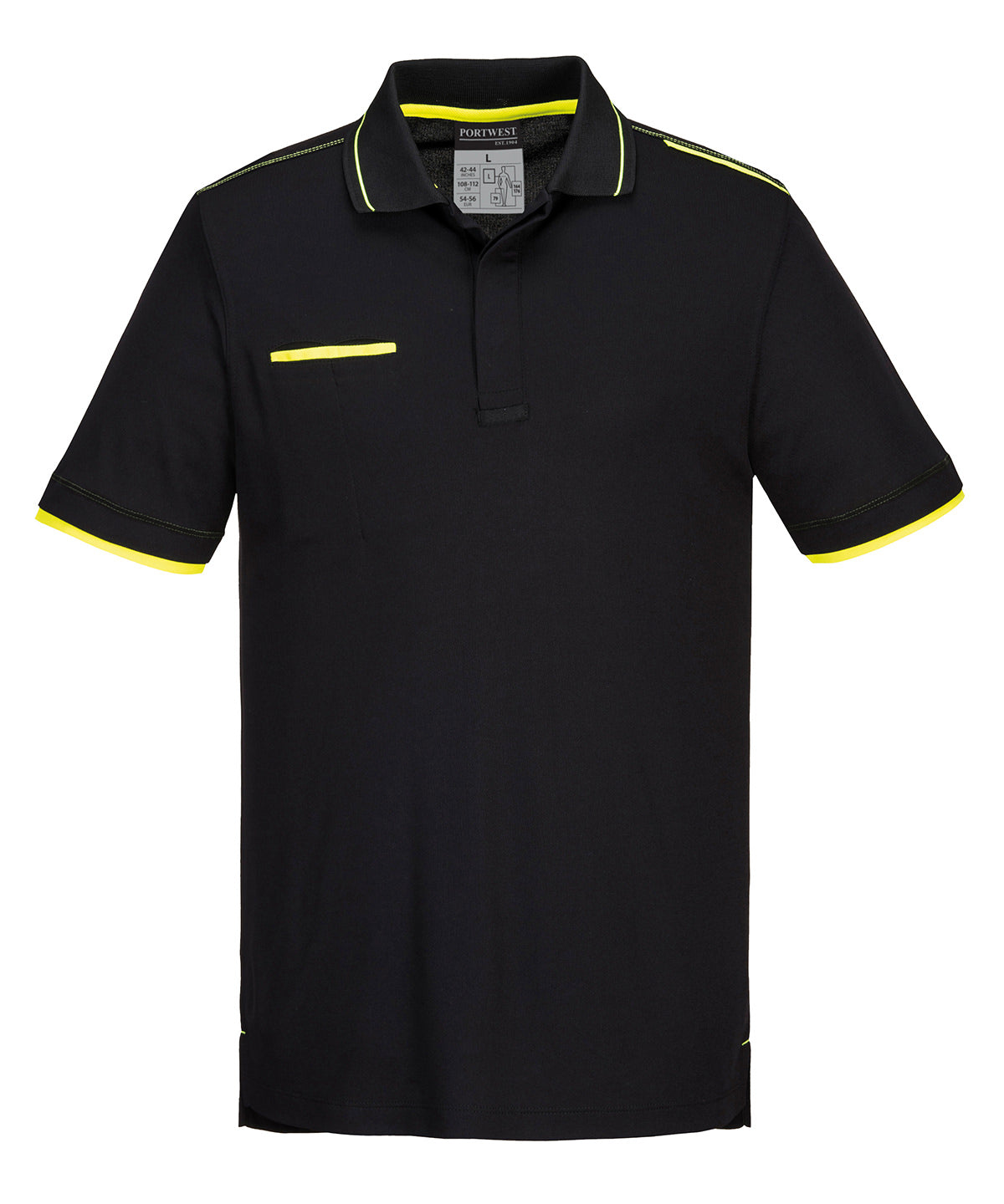 Portwest WX3 Eco polo shirt