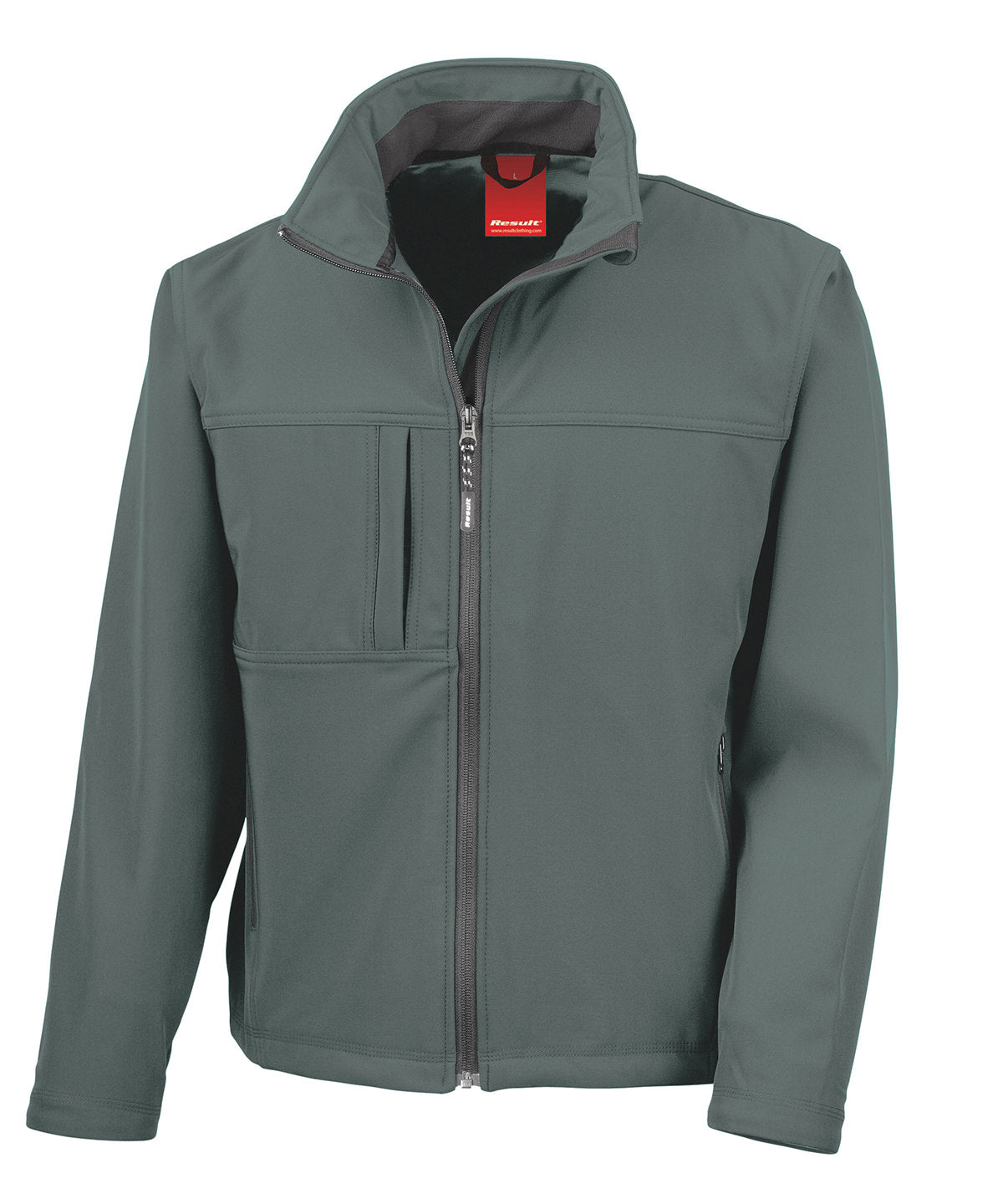 Result Classic softshell jacket