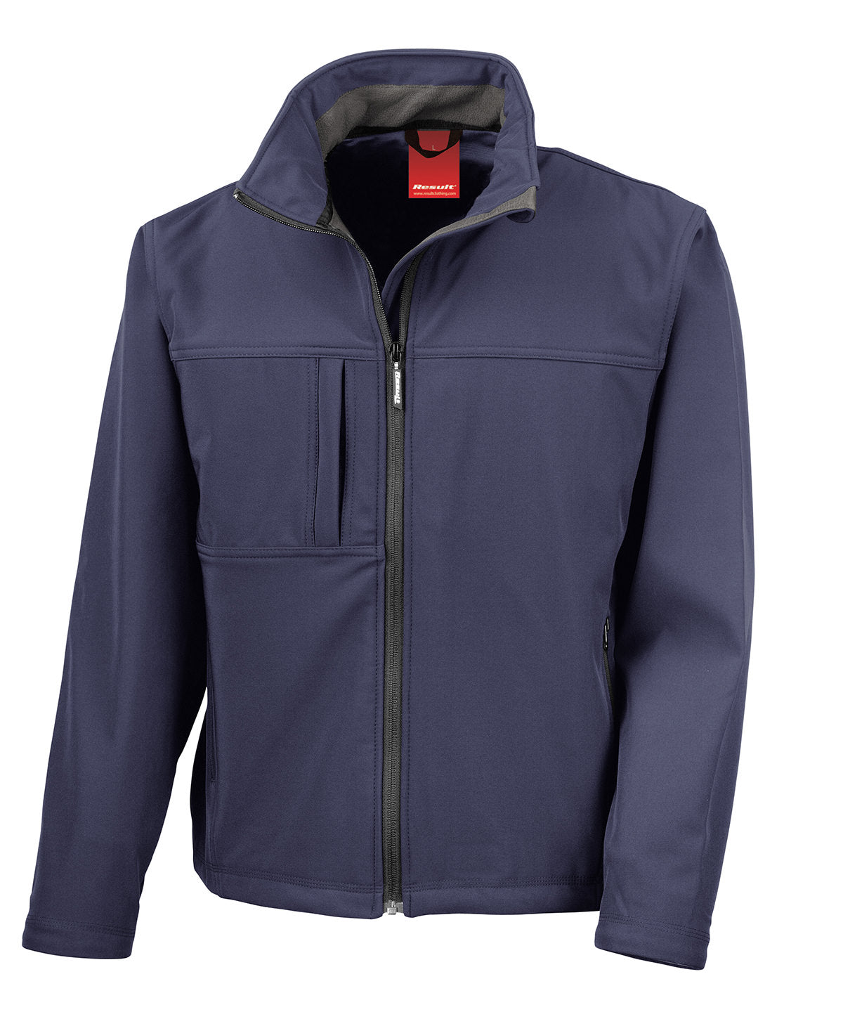 Result Classic softshell jacket