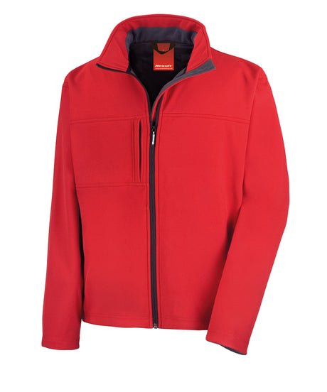 Result Classic softshell jacket