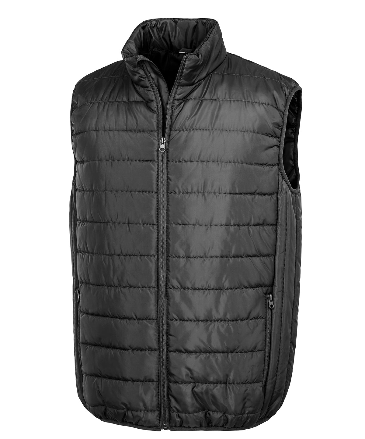 Result Promo padded bodywarmer