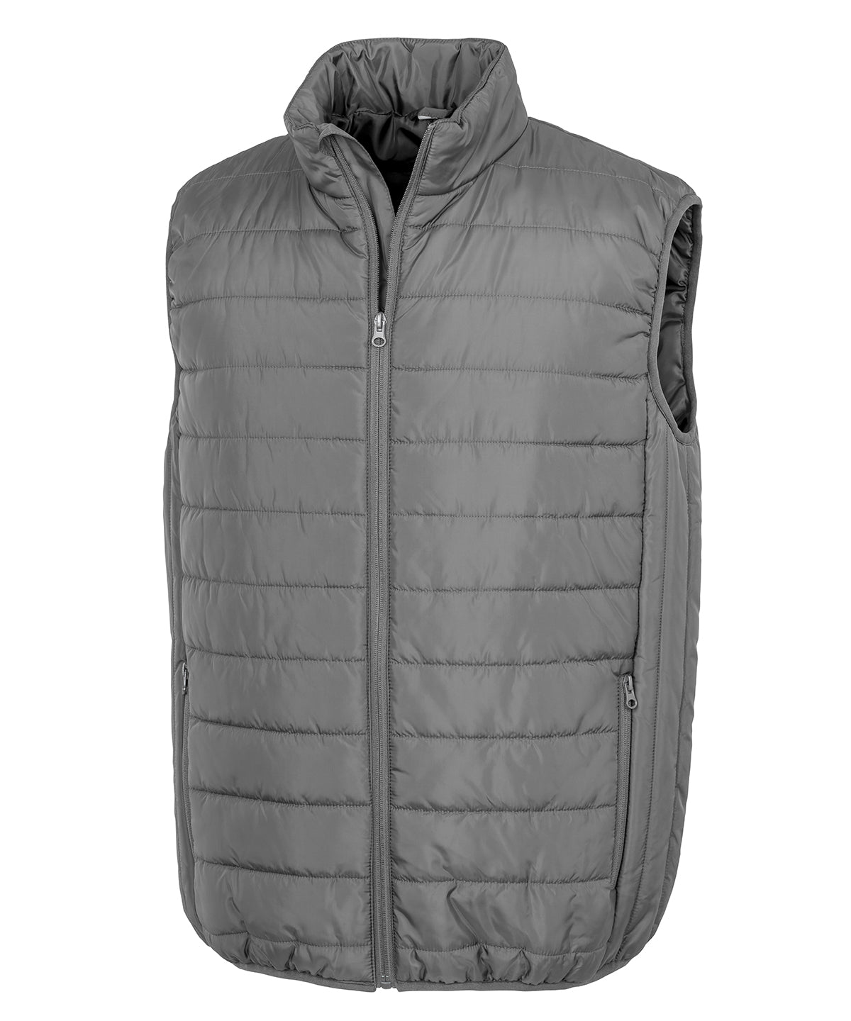 Result Promo padded bodywarmer