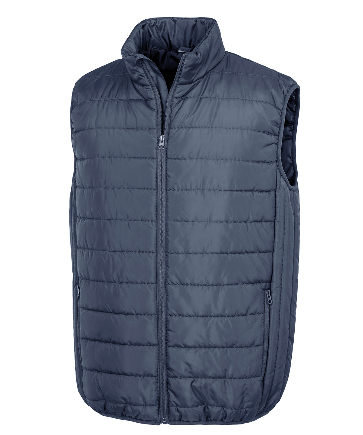 Result Promo padded bodywarmer