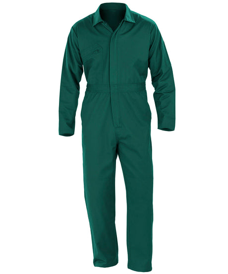 Result Recycled action overalls