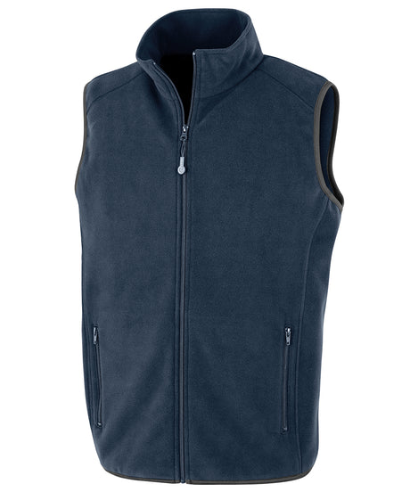 Result Recycled fleece Polarthermic bodywarmer