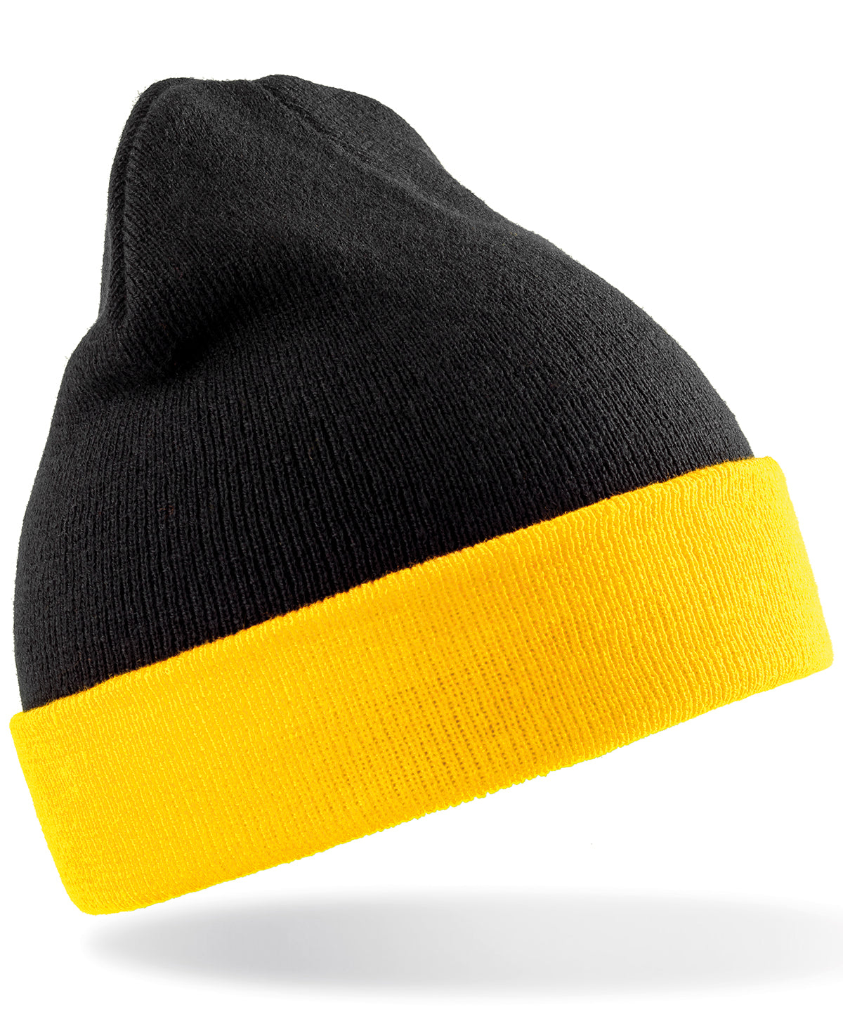 Result Recycled compass beanie