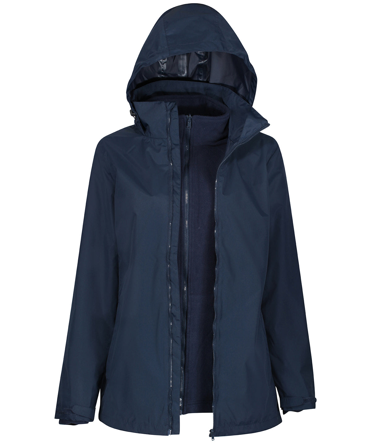 Regatta Womens classic 3-in-1 jacket