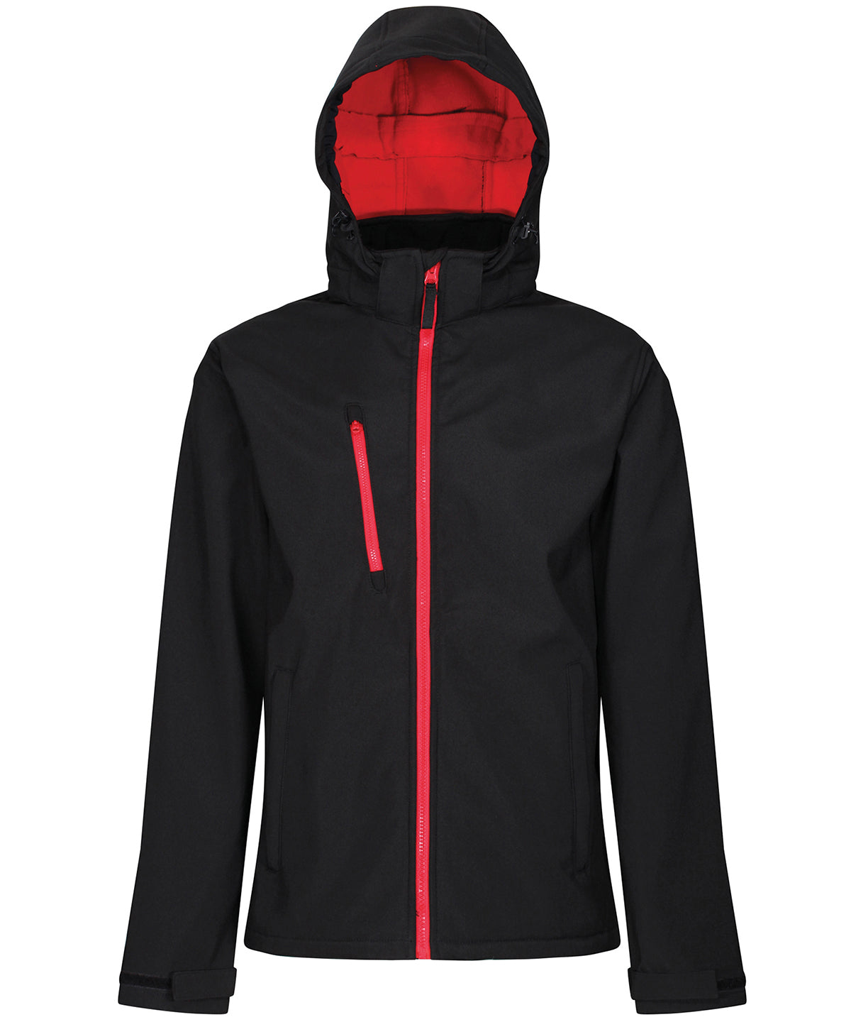 Regatta Venturer 3-layer hooded softshell jacket