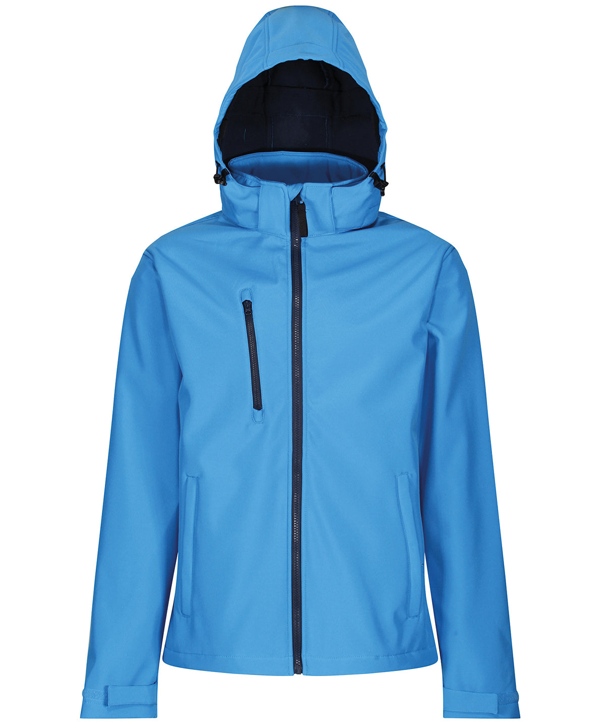 Regatta Venturer 3-layer hooded softshell jacket