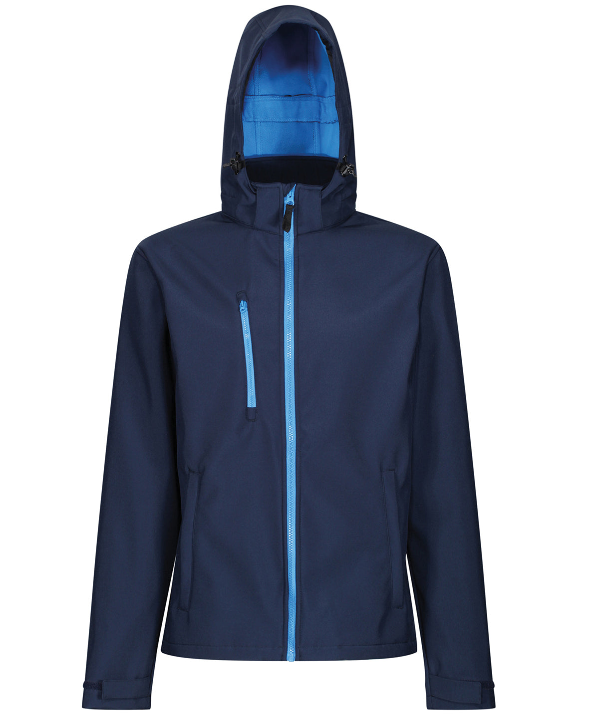 Regatta Venturer 3-layer hooded softshell jacket