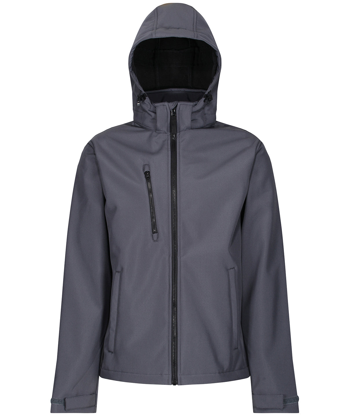 Regatta Venturer 3-layer hooded softshell jacket