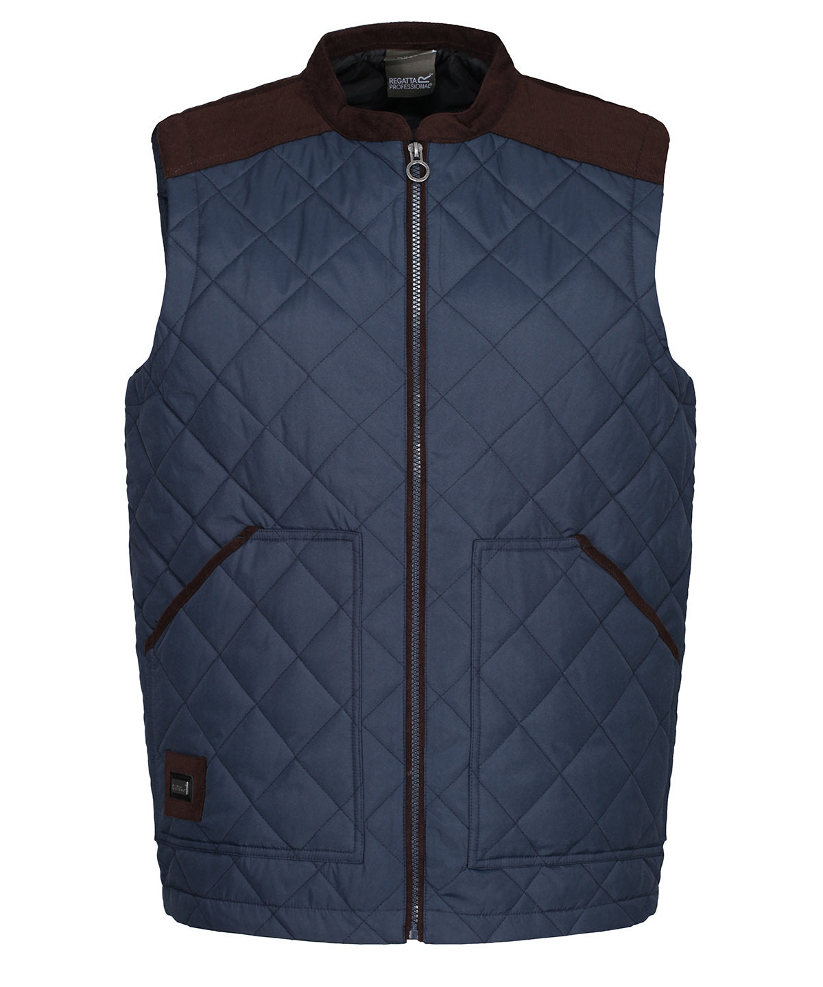 Regatta Moreton diamond quily gilet