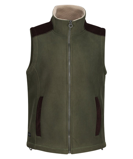 Regatta Faversham fleece bodywarmer