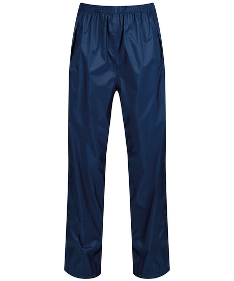 Regatta Womens pro packaway overtrousers