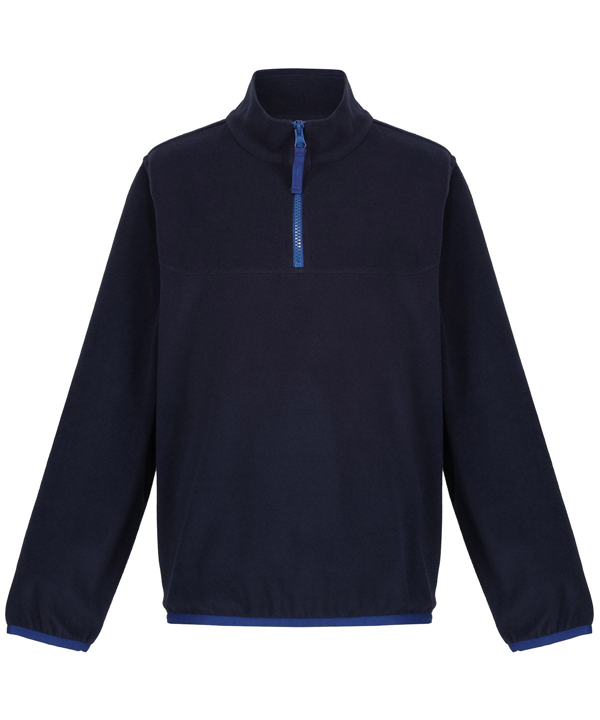Regatta Kids half-zip microfleece