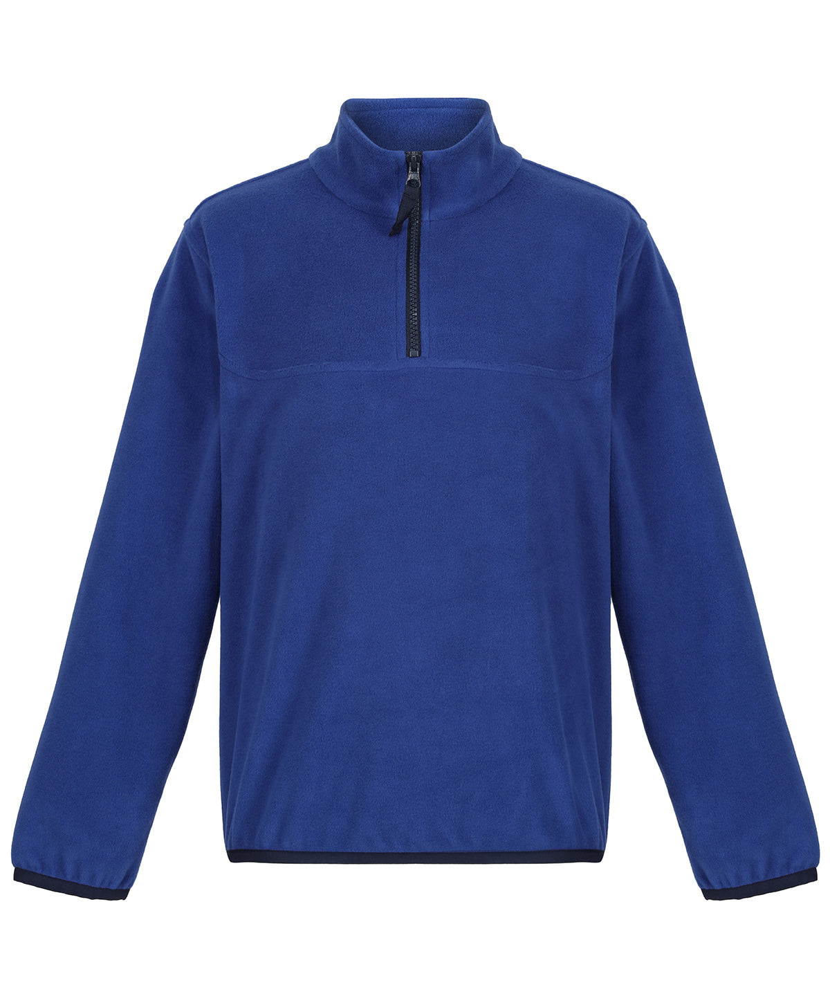 Regatta Kids half-zip microfleece