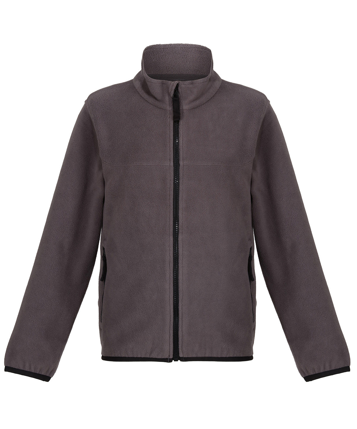 Regatta Kids full-zip microfleece