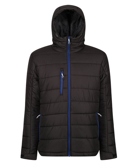 Regatta Navigate thermal hooded jacket