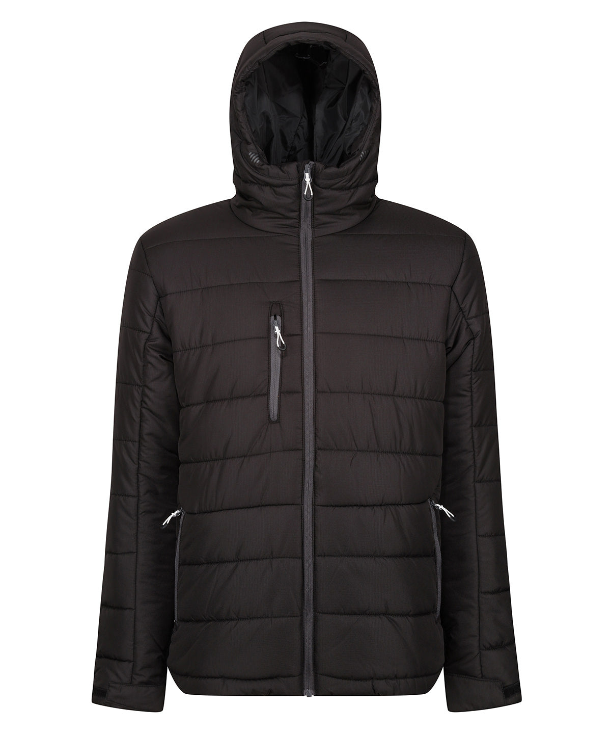Regatta Navigate thermal hooded jacket