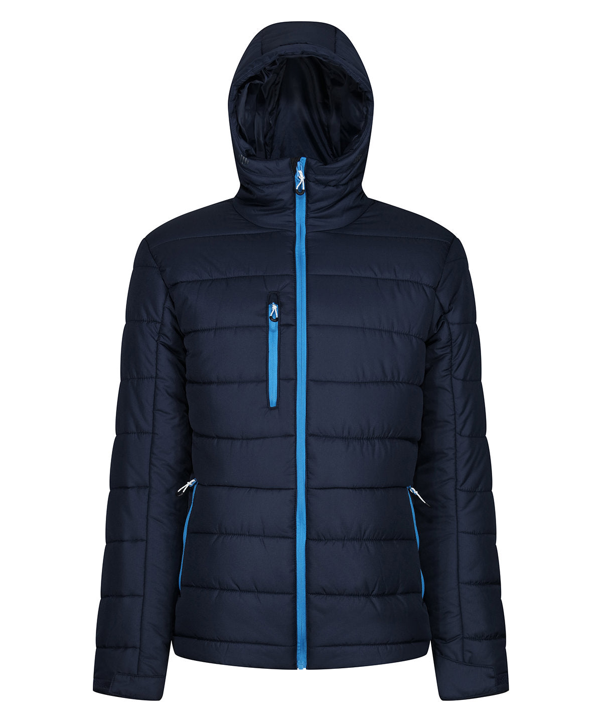 Regatta Navigate thermal hooded jacket