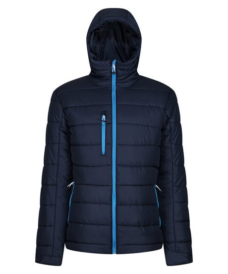 Regatta Navigate thermal hooded jacket