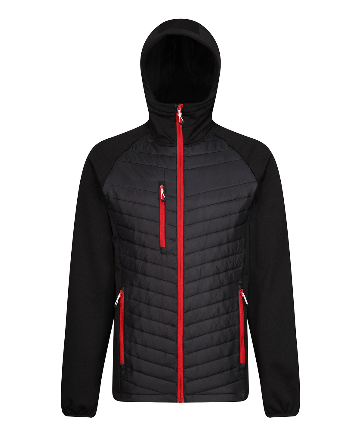 Regatta Navigate hybrid hooded jacket