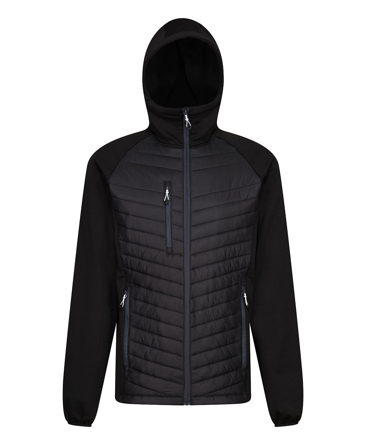 Regatta Navigate hybrid hooded jacket
