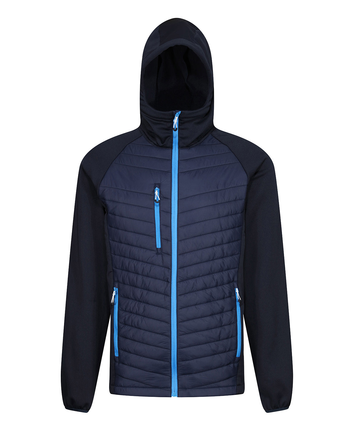 Regatta Navigate hybrid hooded jacket