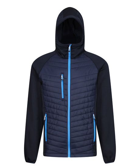 Regatta Navigate hybrid hooded jacket