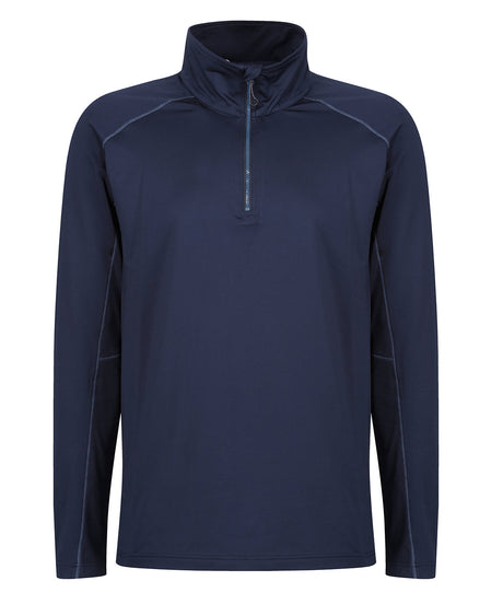 Regatta Core stretch half-zip mid-layer