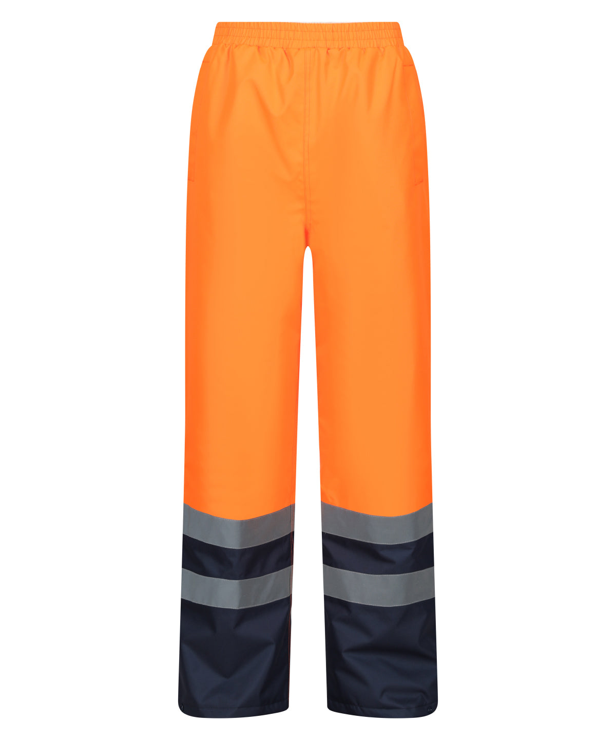 Regatta Pro hi-vis insulated overtrousers