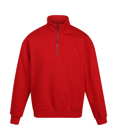 Regatta Pro ¼-zip sweatshirt