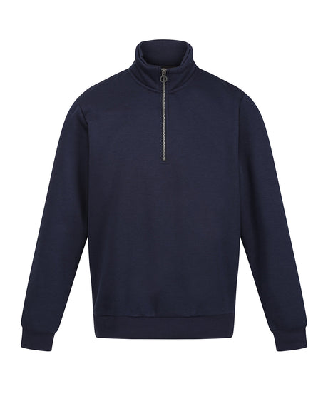 Regatta Pro ¼-zip sweatshirt
