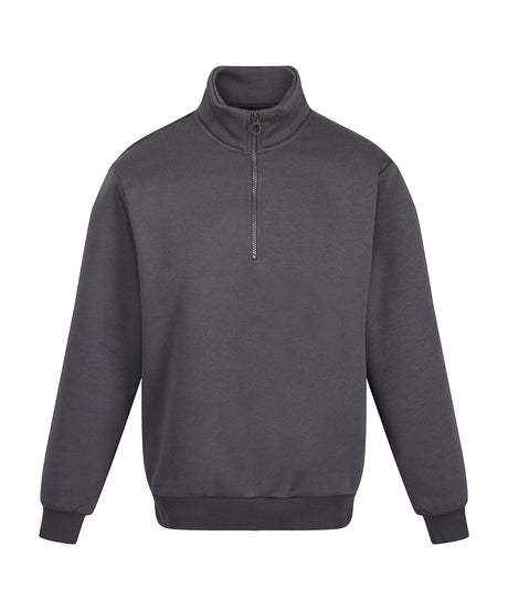 Regatta Pro ¼-zip sweatshirt