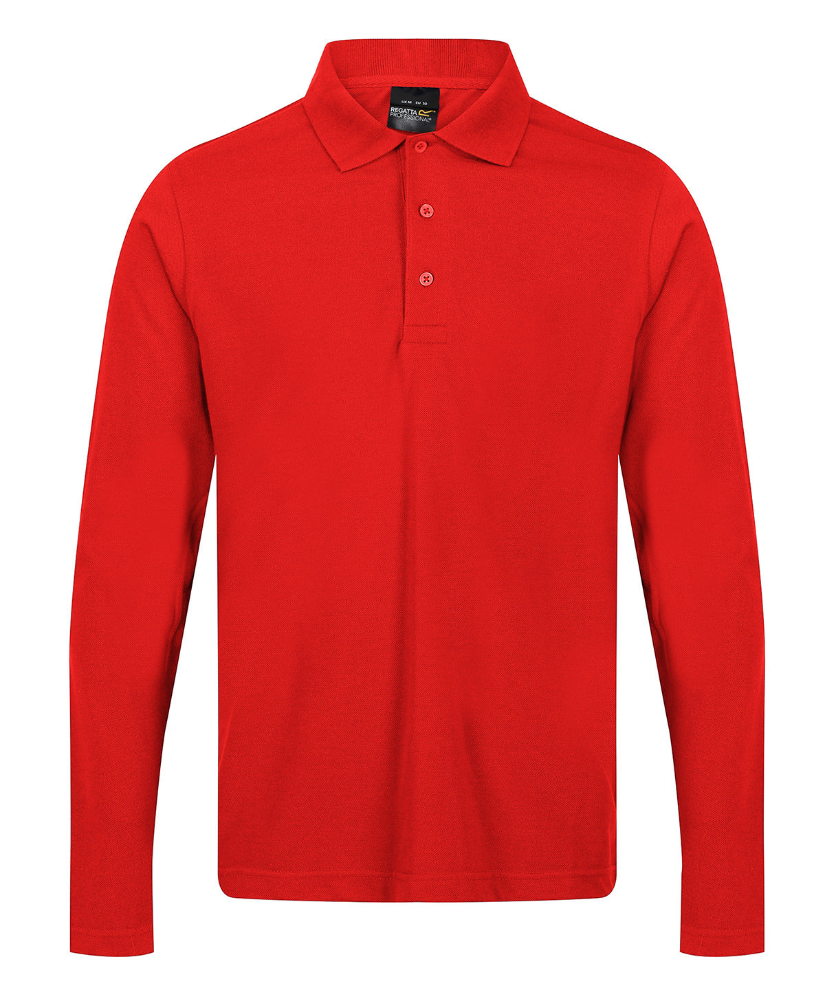 Regatta Pro 65/35 long sleeve polo