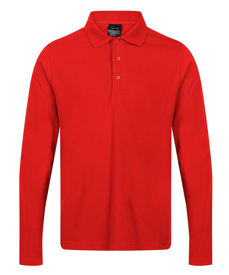 Regatta Pro 65/35 long sleeve polo