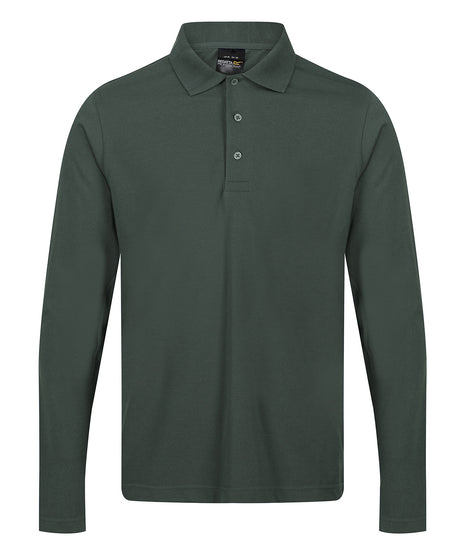 Regatta Pro 65/35 long sleeve polo