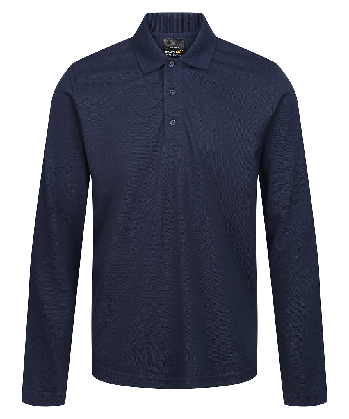 Regatta Pro 65/35 long sleeve polo