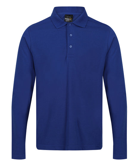 Regatta Pro 65/35 long sleeve polo