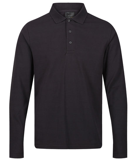 Regatta Pro 65/35 long sleeve polo