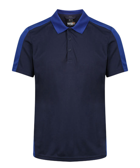 Regatta Contrast wicking polo
