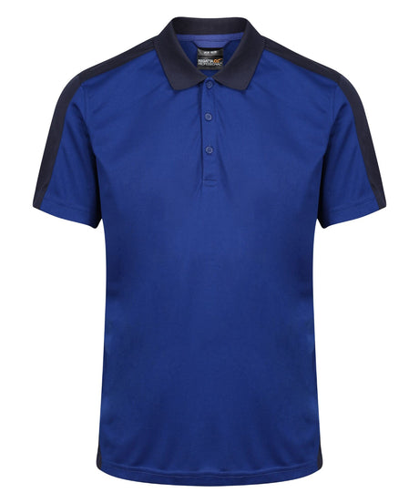Regatta Contrast wicking polo