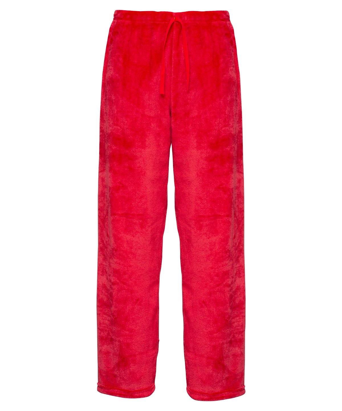 Ribbon Luxury Eskimo Style Fleece Pants