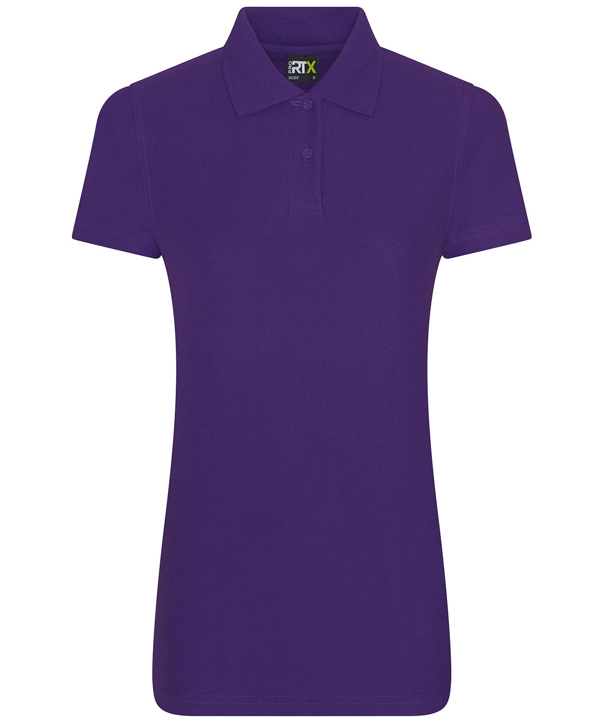 ProRTX Womens pro polo Purple